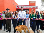 Entregó Gobierno de Reynosa el Hospital Veterinario
