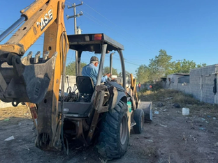 Avanza Gobierno de Reynosa con "Acción y Conciencia" para transformar a Reynosa