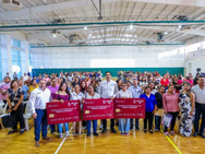 Apoya Gobierno Municipal a Mamás Luchonas; un respaldo digno para madres solas en Reynosa