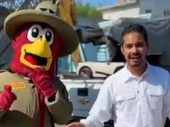 Gobierno de Reynosa anuncia a los vecinos de Jarachina Sur la jornada de descacharre