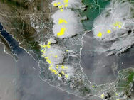 Arriban lluvias y prevalecen altas temperaturas: Advierte Protecció Civil y Bomberos de Reynosa.