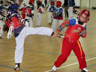 Gobierno de Reynosa invita a inscribirse en clases de Taekwondo en el IMD