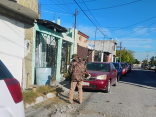 Impulsa Gobierno de Reynosa colonias limpias por la salud de los reynosenses 