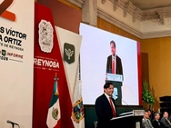 En sesión solemne de Cabildo se rindió su Segundo Informe de Gobierno de Reynosa