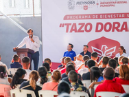 "Tazo Dorado": un programa social del Gobierno de Reynosa para la recuperación y estabilidad familiar