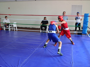Invita el Gobierno de Reynosa a formar parte del equipo de Boxeo del Polideportivo