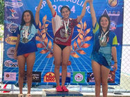 Los Dragones IMD con el apoyo del Ayuntamiento de Reynosa regresaron a casa con el subcampeonato.