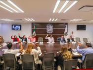 Solicitará Cabildo de Reynosa recursos extraordinarios para atender infraestructura