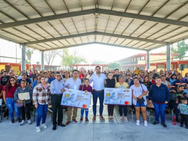 La entrega de becas continúa: Gobierno de Reynosa