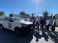 Gobierno de Reynosa actúa contra el dengue con fumigación y descacharre