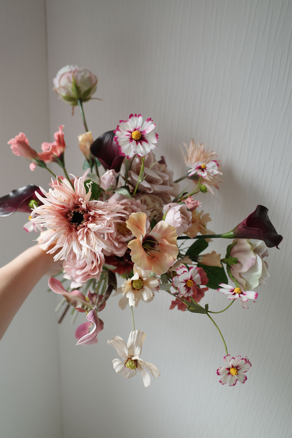 artificial flower class