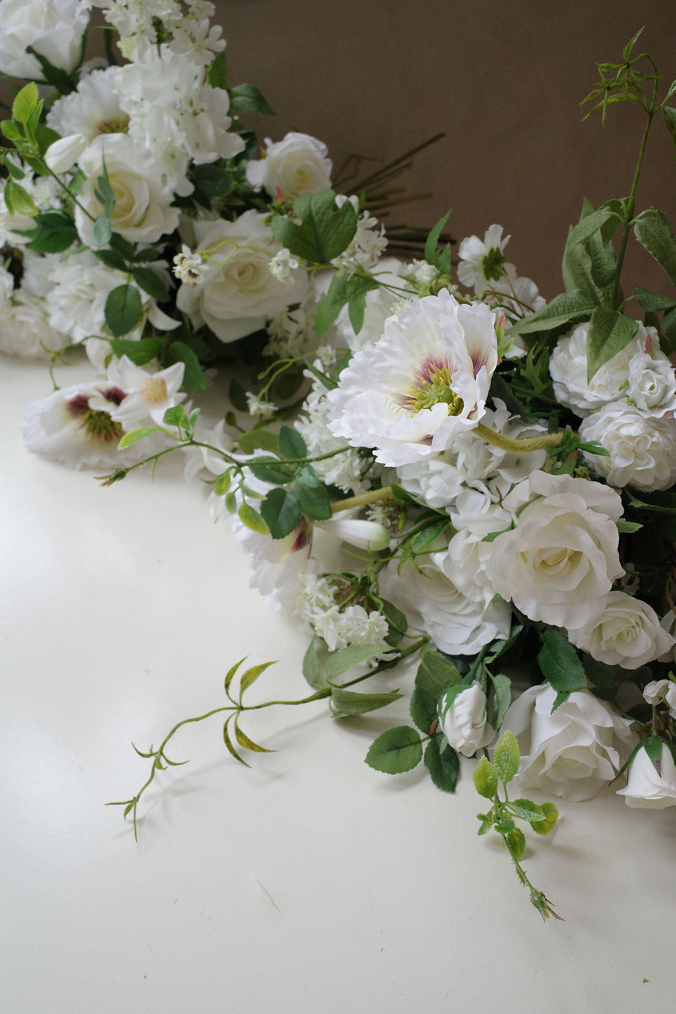 artificial flower class