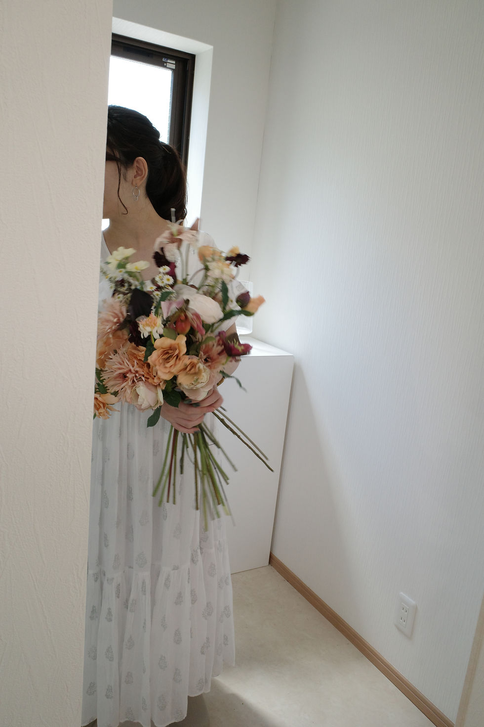 artificial flower class