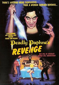 Poster image of Deadly Daphne's Revenge