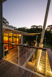 Unit 1 external deck
