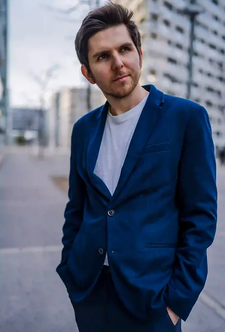 Peter Moraldo, © Adam Bokhem