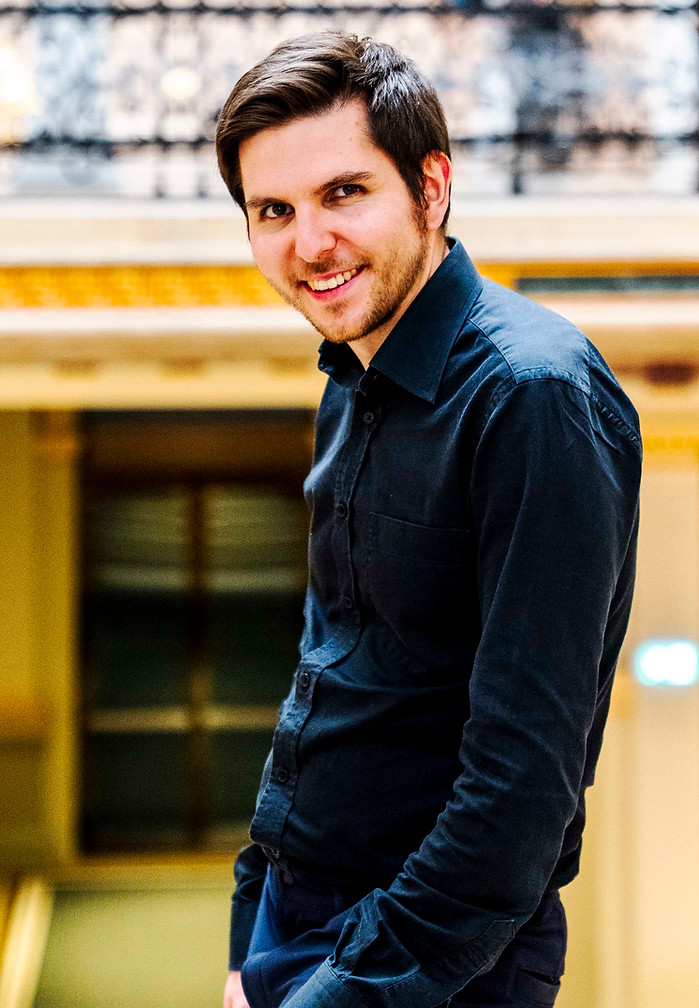 Peter Moraldo (© Julia Hindler)