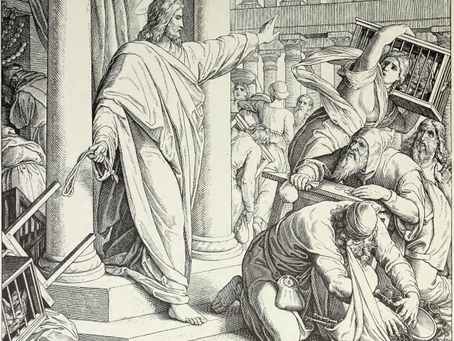 The Tenth Sunday after Trinity