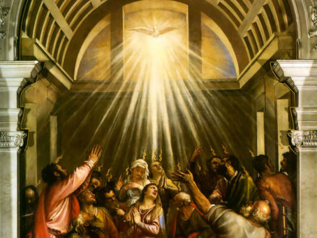 The Feast of Pentecost