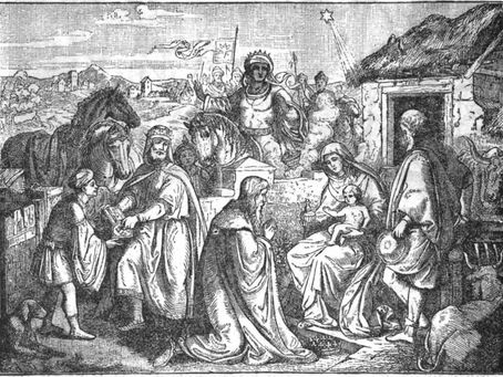 Sermon for the Epiphany of Our Lord