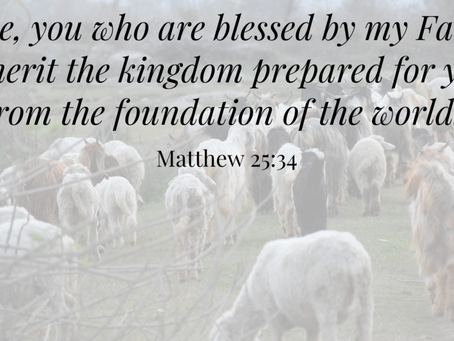 The Twenty-sixth Sunday after Trinity