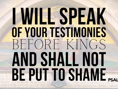 The Festival of the Reformation