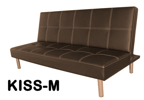 01 SOFA CAMA  KISS MARRON