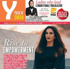 Y Magazine Lauch