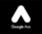 google-ads-logo-symbol-with-name-white-design-illustration-with-black-background-free-vect