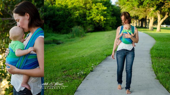 Babywearing?