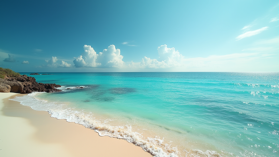 Les avantages d’une retraite aux Caraïbes