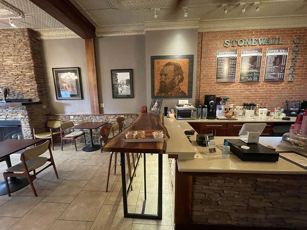 Stonewall Coffee