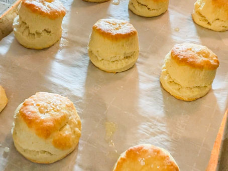 Homemade Biscuits