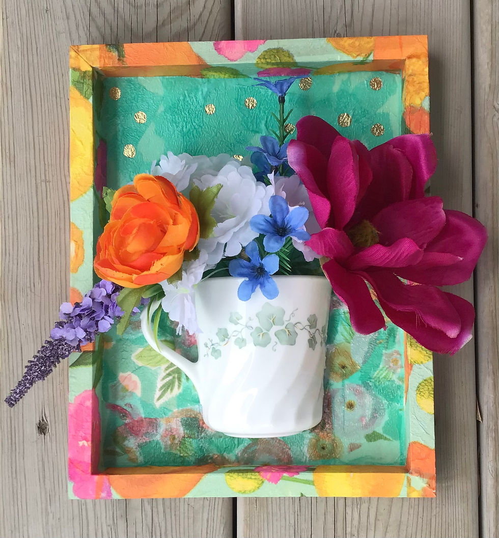 Art Tea Party
