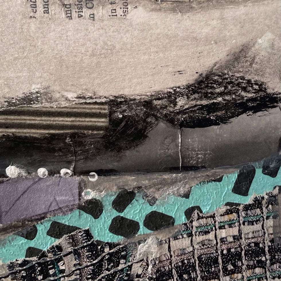 Mixed Media Landscapes