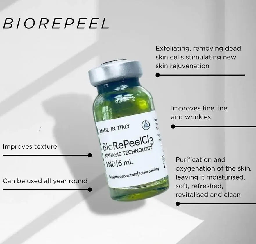 biorepeel