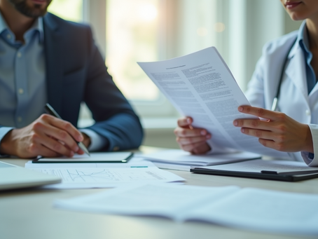 Expert Tax Services for Medical Professionals