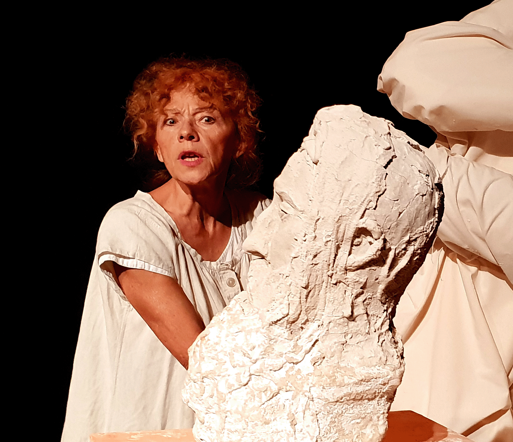 insoumise Camille Claudel