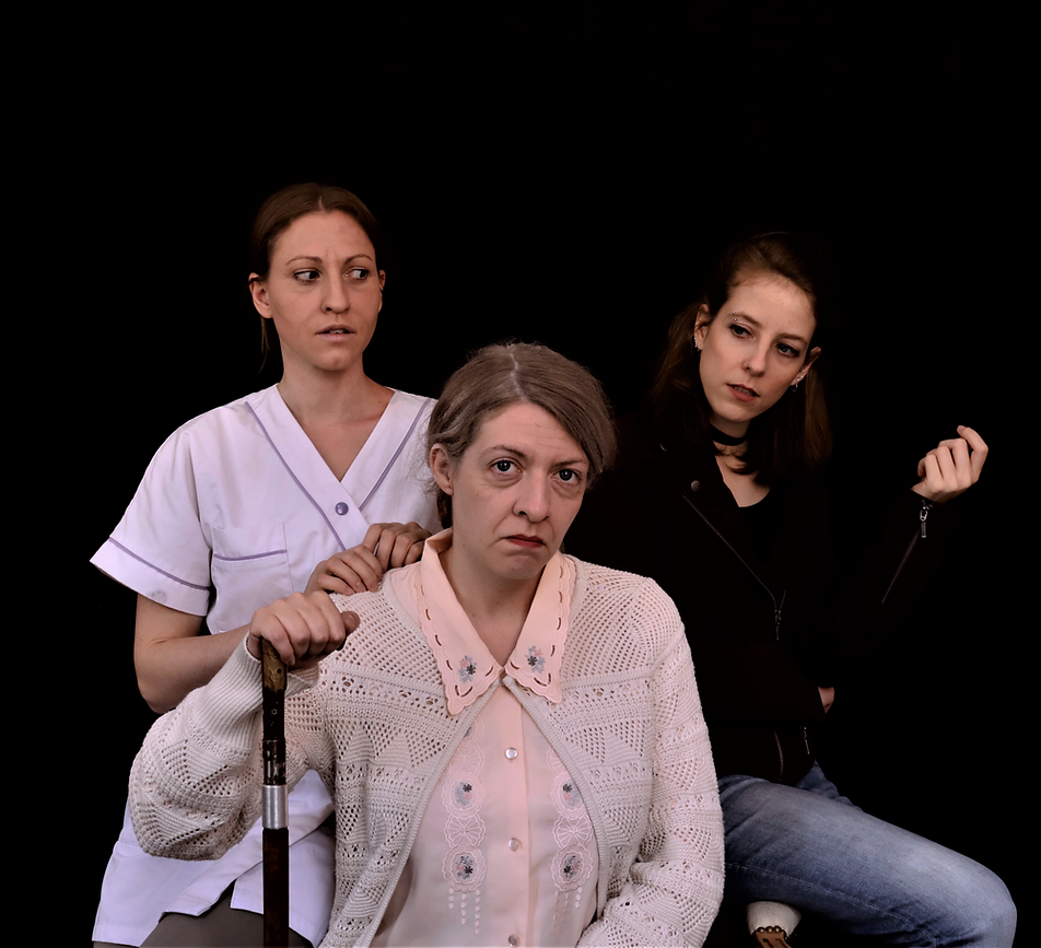 3 femmes