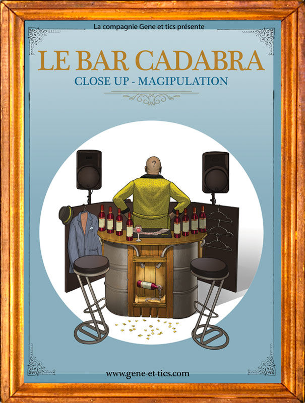 le Bar Cadabra