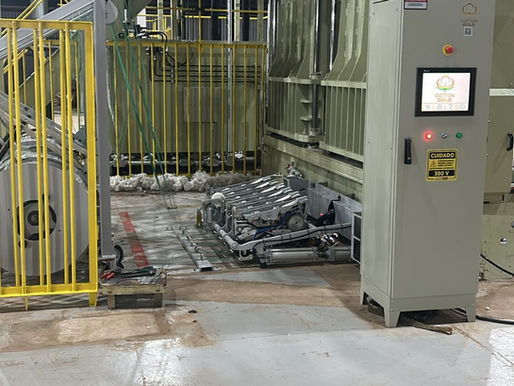 A Importância da Cintagem Correta dos Fardos de Algodão