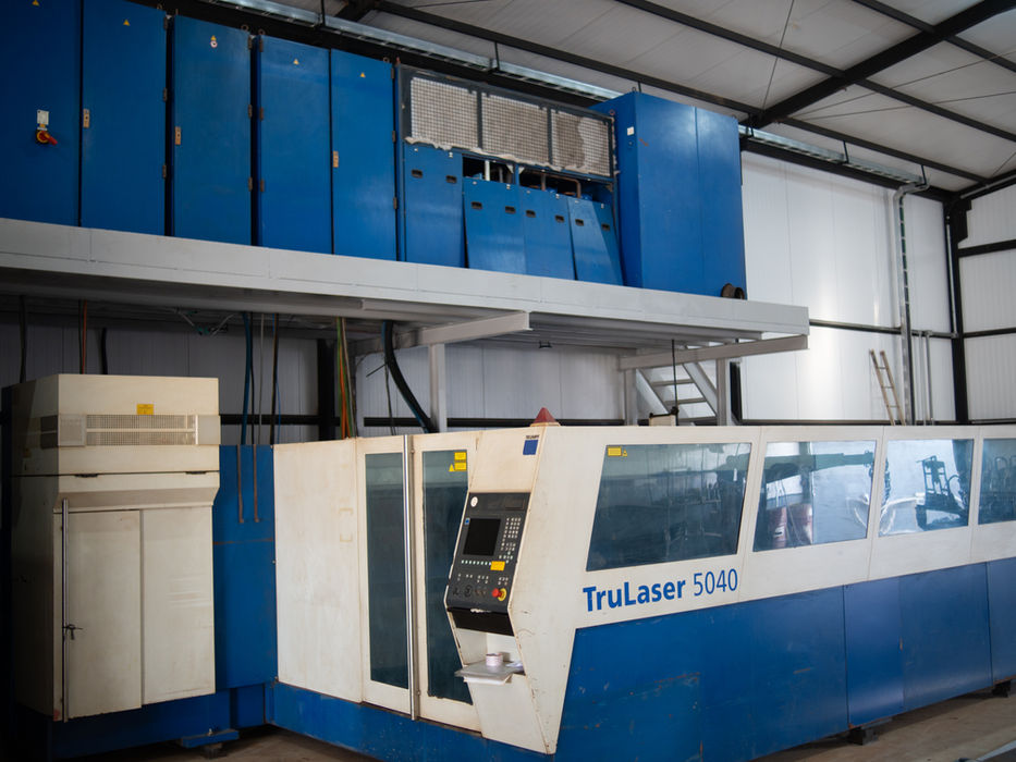 Amarradeira de fardos de algodão Cotton Gold