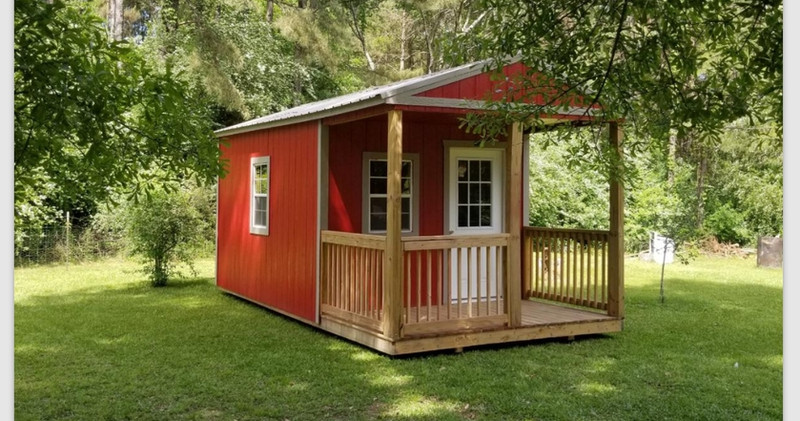 Cabins | Yoders Buildings Inc