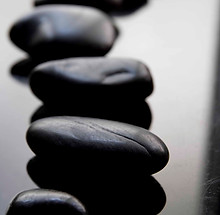 Pierres chaudes
