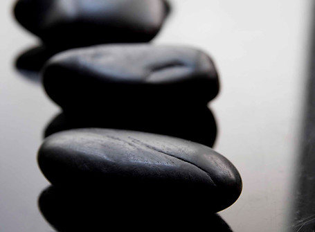 Hot Stone Massage 