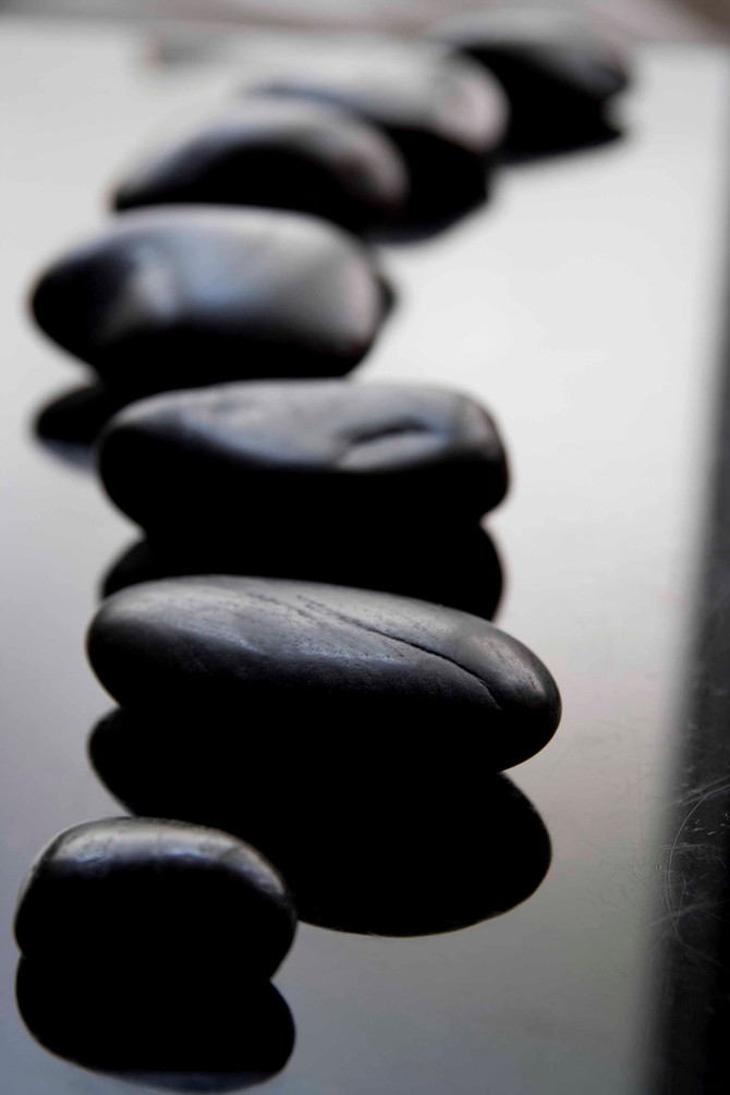 Hot Stone Therapy (Body Bar)