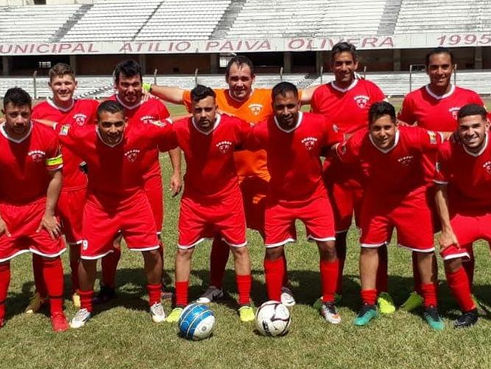 RESIDENTES de VICHADERO RUMBO a la "SEMIPROFESIONAL" de ANFA 2020