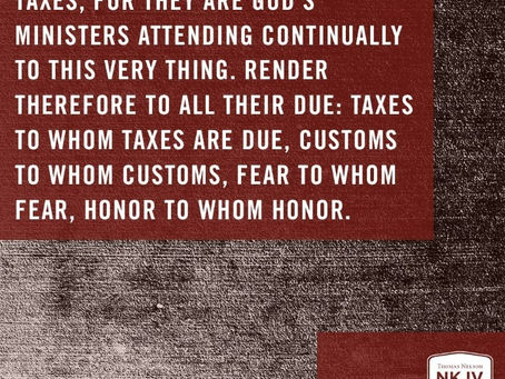Wednesday's Devotional - 4/15/2026