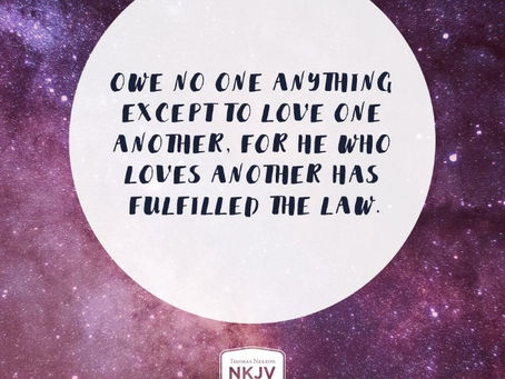 Thursday's Devotional - 4/30/2026