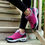 Thumbnail: Waterproof Low Top Hiking Sneakers for Women - Ideal for Outdoor Trekking, Walki